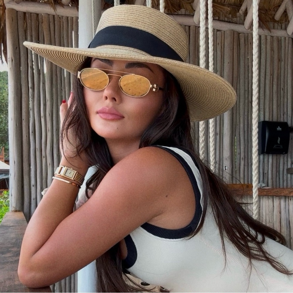 The perfect Summer hat! 👒